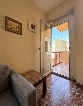 Piso en alquiler en Benimaclet en Valencia
