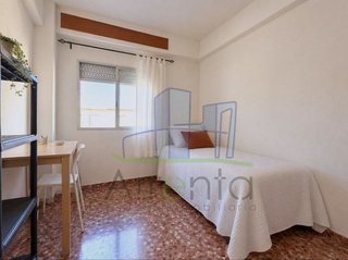 Piso en alquiler en Benimaclet en Valencia