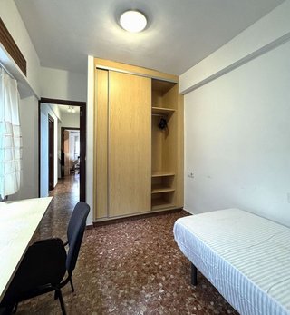 Piso en alquiler en Benimaclet en Valencia