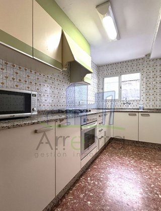 Piso en alquiler en Benimaclet en Valencia