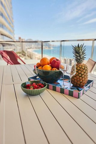 Piso en alquiler en Playa de Poniente en Benidorm