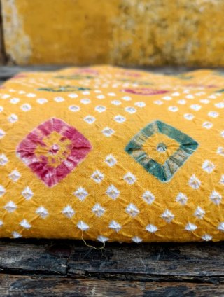 Pañuelo algodón INDIA
