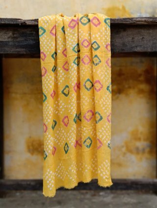 Pañuelo algodón INDIA