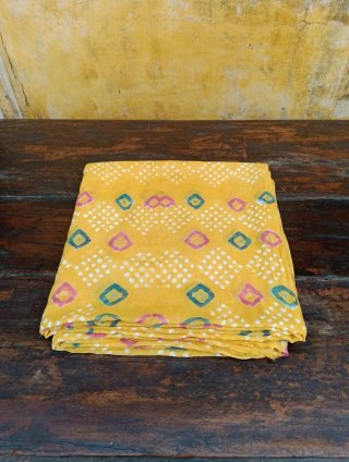 Pañuelo algodón INDIA