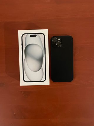 iPhone 15 - 256 GB - OTTIME CONDIZIONI