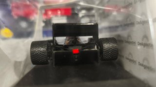 Lotus Renault 97T Ayrton Senna