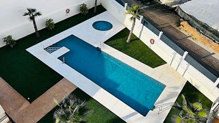 Ático en venta en Urbanización Santa Rosa en Torrox