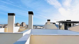Ático en venta en Urbanización Santa Rosa en Torrox