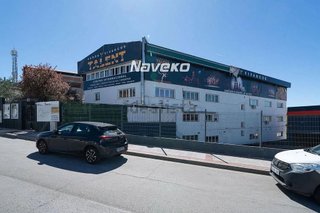 Nave industrial en alquiler en Zona Industrial en Alcobendas