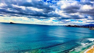 Piso en venta en Playa de Levante en Benidorm