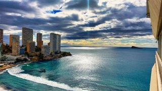 Piso en venta en Playa de Levante en Benidorm