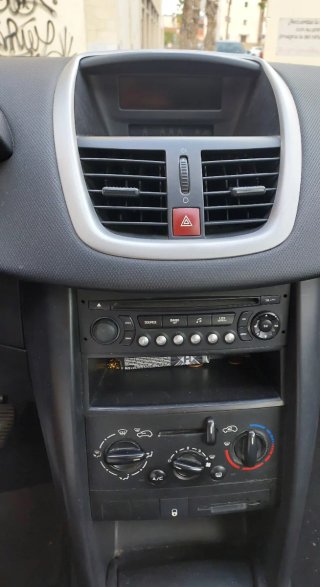 Peugeot 207 2008