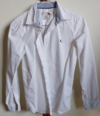 Camicia H&M ragazzo 11/12 anni