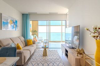 Piso en alquiler en Playa de Poniente en Benidorm