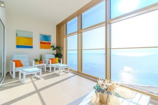 Piso en alquiler en Playa de Poniente en Benidorm