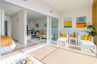 Piso en alquiler en Playa de Poniente en Benidorm