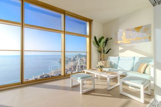 Piso en alquiler en Playa de Poniente en Benidorm