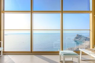 Piso en alquiler en Playa de Poniente en Benidorm