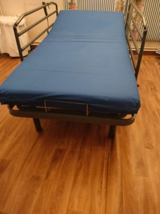 Cama Eléctrica Geriátrica