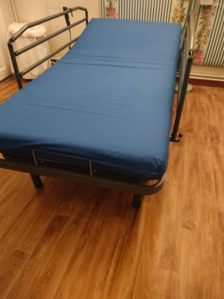Cama Eléctrica Geriátrica