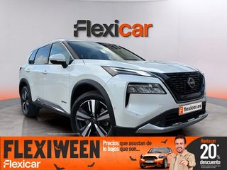 Nissan X-Trail 5pl 1.5 e-4ORCE 158kW 4x4 A/T N-Connecta