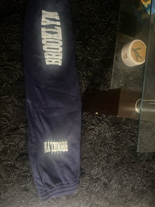 Chandal azul