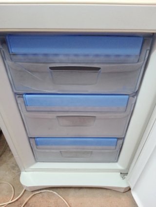 Frigorífico Indesit Combi Blanco 190cm