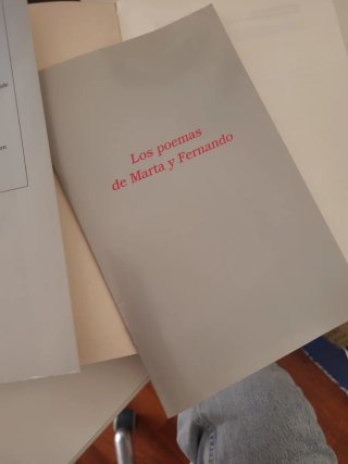 Las historias de Marta y Fernando