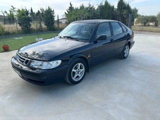 Saab 9-3 2001