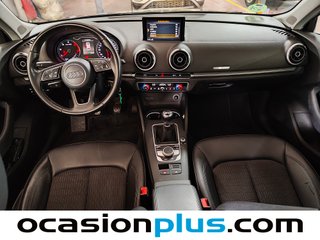 Audi A3 Sportback design edition 1.6 TDI 81 kW (110 CV)