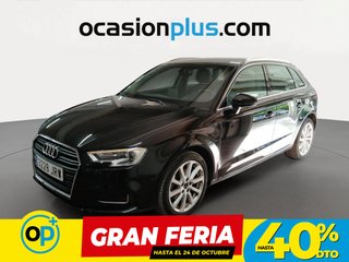 Audi A3 Sportback design edition 1.6 TDI 81 kW (110 CV)