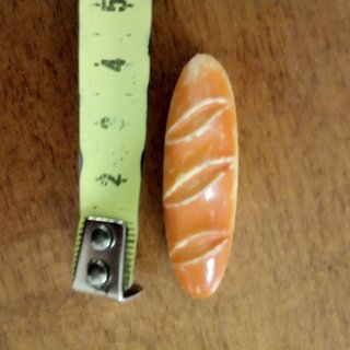 Pan de juguete antiguo