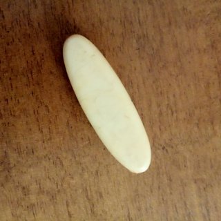 Pan de juguete antiguo