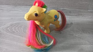 My Little Pony G1 Hasbro 1996 Pretty vision