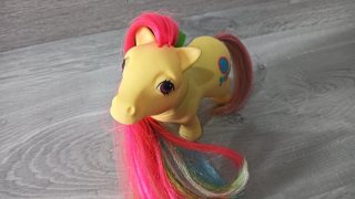 My Little Pony G1 Hasbro 1996 Pretty vision