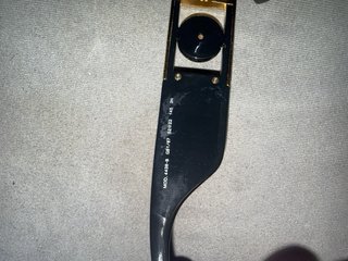Gafas de sol Versace negras