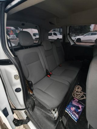 Peugeot Partner 2014