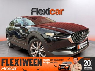 Mazda CX-30 e-SKYACTIV-G 2.0 90 kW 2WD AT Evolution