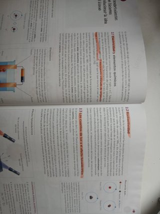 Física y Química, 4 ESO, Operación mundo