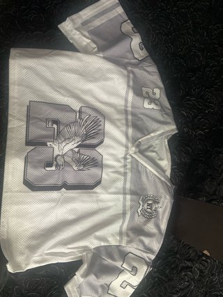 Camiseta Deportiva Estilo Jersey