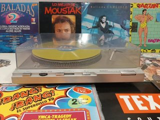 Tocadiscos Technics