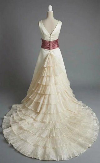 Vestido de Novia Pepe Botella (Ada)