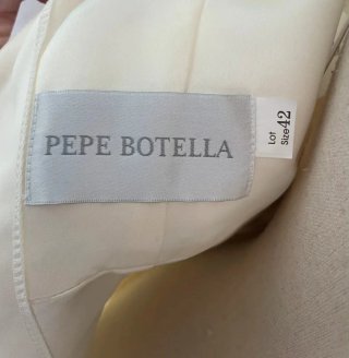 Vestido de Novia Pepe Botella (Ada)