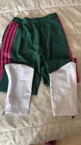 Conjunto deportivo Real Madrid