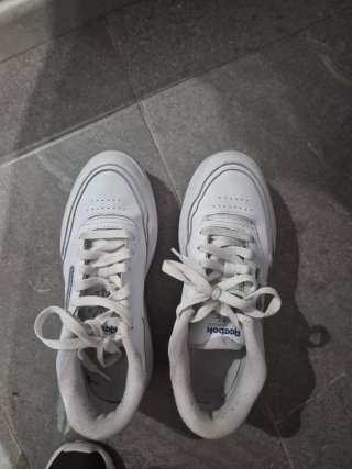 Zapatillas Reebok Blancas Talla 39