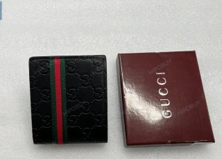 Cartera Gucci GG Supreme Negra