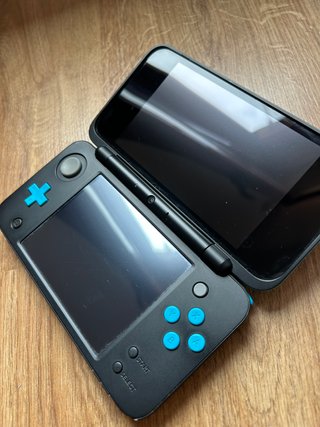 ‼️ NEW NINTENDO 2DS XL AZUL ‼️️