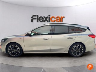 Ford Focus 1.0 Ecoboost 92kW ST-Line X