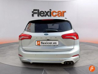 Ford Focus 1.0 Ecoboost 92kW ST-Line X