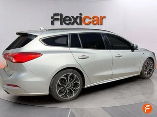 Ford Focus 1.0 Ecoboost 92kW ST-Line X